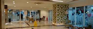 Lobby 2 Mrs Sewa @Grand Kamala Lagoon