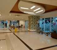 Lobby 2 Mrs Sewa @Grand Kamala Lagoon