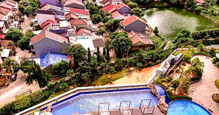 Swimming Pool Mrs Sewa @Grand Kamala Lagoon