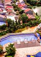 SWIMMING_POOL Mrs Sewa @Grand Kamala Lagoon