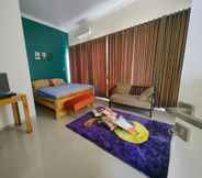 Bedroom 5 Villa Siti Malang