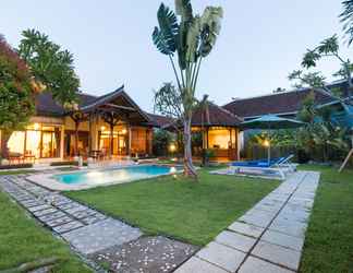 Bangunan 2 Royal Indah Bali Villas