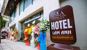 Sảnh chờ 3 Lam Anh Hotel