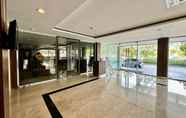 Lobby 2 Apartement Malioboro City By Red Promo