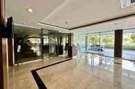 Lobby Apartement Malioboro City By Red Promo