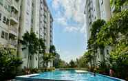 Swimming Pool 7 Apartement Malioboro City By Red Promo