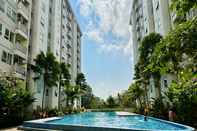 Swimming Pool Apartement Malioboro City By Red Promo