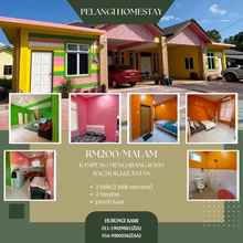 Lobi Pelangi Homestay