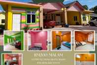 Lobi Pelangi Homestay