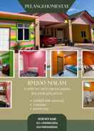 LOBBY Pelangi Homestay