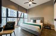 Bedroom 7 Scarletz Premier Suites Kuala Lumpur