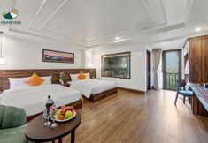 臥室 4 Charm Hill Sapa Hotel 