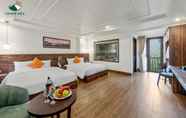 Phòng ngủ 4 Charm Hill Sapa Hotel 