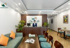 大廳 5 Charm Hill Sapa Hotel 