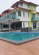 EXTERIOR_BUILDING Alpine PD Taman Kiara 2 Homestay