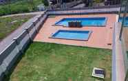 Swimming Pool 3 Alpine PD Taman Kiara 2 Homestay