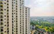 Lobi 7 Nice and Comfortable 1BR Apartment at Cinere Resort By Travelio