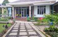 Exterior 2 The Lavana Villa Marwah Puncak