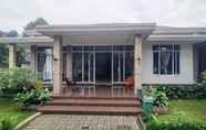 Bangunan 6 The Lavana Villa Marwah Puncak