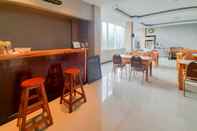 Lobby Delvia Bromo Homestay Mitra RedDoorz