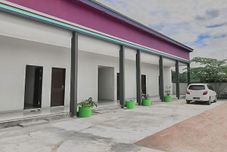 Sảnh chờ Tiara Guest House Samarinda RedPartner