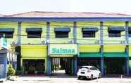 ภายนอกอาคาร 4 Hotel Salma Syariah Mitra RedDoorz near Terminal Baru Kediri