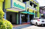 ภายนอกอาคาร 5 Hotel Salma Syariah Mitra RedDoorz near Terminal Baru Kediri