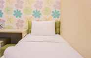 Bilik Tidur 2 Cozy and Good Deal 2BR at Signature Park Tebet Apartment By Travelio