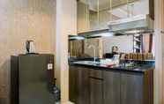 Common Space 5 Cozy and Good Deal 2BR at Signature Park Tebet Apartment By Travelio