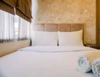 Bedroom 2 Cozy and Good Deal 2BR at Signature Park Tebet Apartment By Travelio