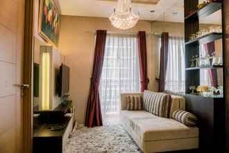 Common Space 4 Cozy and Good Deal 2BR at Signature Park Tebet Apartment By Travelio