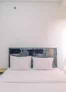 BEDROOM Homey and New Furnished 2BR at Transpark Cibubur Apartment By Travelio