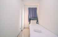 Bilik Tidur 2 Homey and New Furnished 2BR at Transpark Cibubur Apartment By Travelio