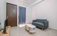 Ruang Umum 3 Homey and New Furnished 2BR at Transpark Cibubur Apartment By Travelio