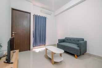 Ruang Umum 4 Homey and New Furnished 2BR at Transpark Cibubur Apartment By Travelio