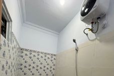 客室内バスルーム Guest House Amalia