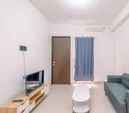 พื้นที่สาธารณะ 3 Stylish and Brand New 2BR at Transpark Cibubur Apartment By Travelio