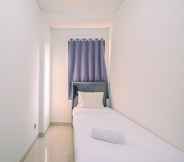 ห้องนอน 2 Stylish and Brand New 2BR at Transpark Cibubur Apartment By Travelio