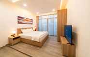 Kamar Tidur 7 H&G Hotel & Apartment