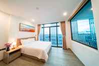 Kamar Tidur H&G Hotel & Apartment