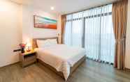 Bilik Tidur 4 H&G Hotel & Apartment