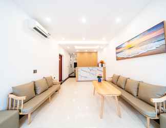 Sảnh chờ 2 H&G Hotel & Apartment