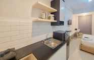 Lainnya 3 Homey and Scenic Studio Barsa City Apartment By Travelio