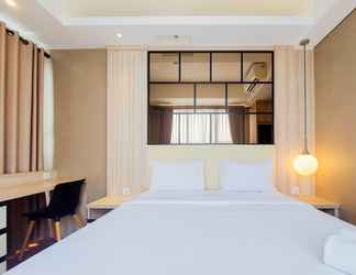 Bedroom 2 Homey and Exclusive 2BR Transpark Bintaro Apartment By Travelio