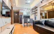 Common Space 3 Homey and Exclusive 2BR Transpark Bintaro Apartment By Travelio