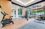 Fitness Center 4 Homey and Exclusive 2BR Transpark Bintaro Apartment By Travelio