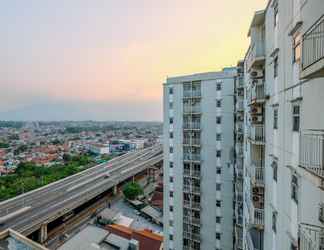 Lobby 2 Stay Comfort Studio at Bogor Valley Apartment By Travelio