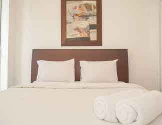 Kamar Tidur 2 Homey and Best Choice Studio Tifolia Apartment By Travelio