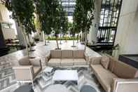 Lobby Lucentia Residence at Lalaport by Dreamcloud