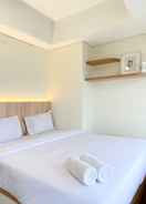 BEDROOM Cozy Living 2BR at Pollux Chadstone Apartment By Travelio